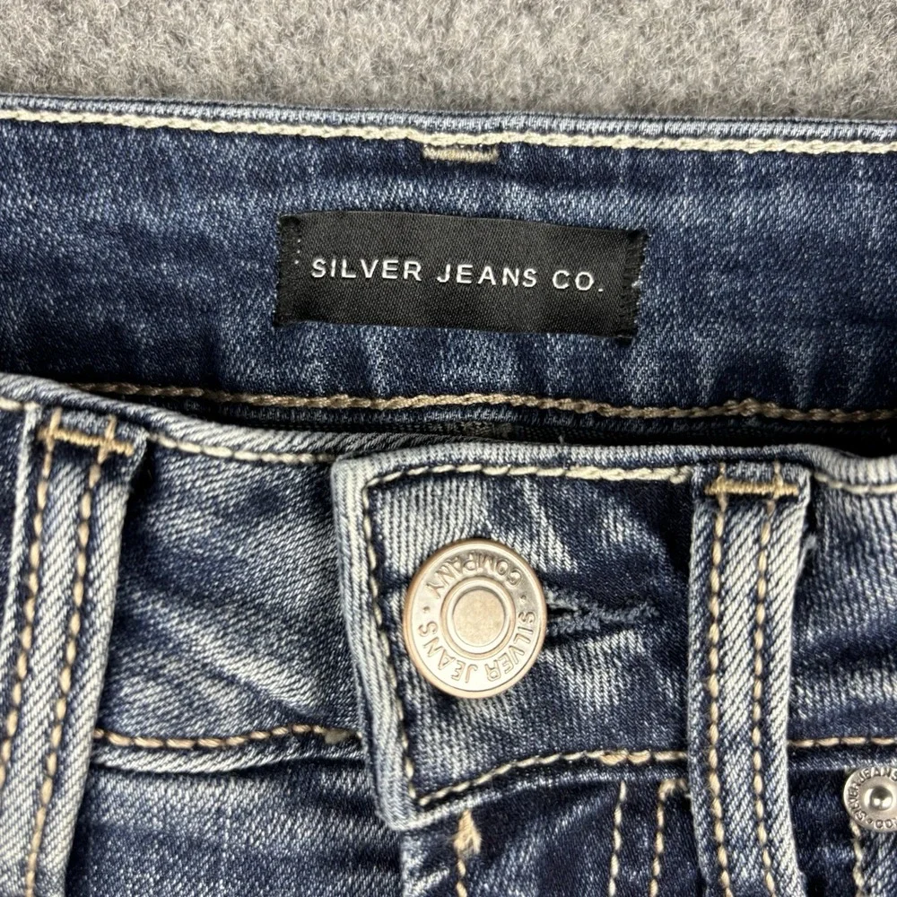 Silver Jeans product pair